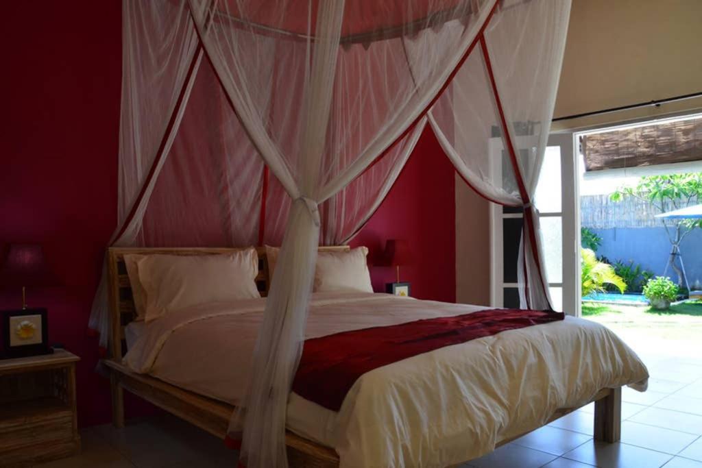 Villa Eden Seminyak Екстериор снимка