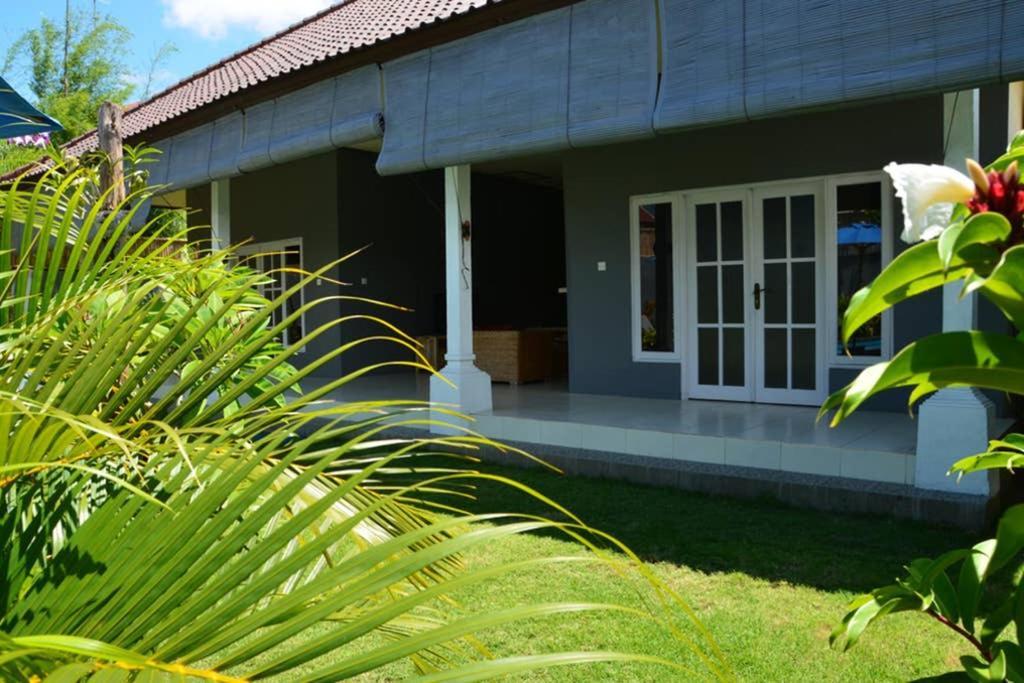 Villa Eden Seminyak Екстериор снимка