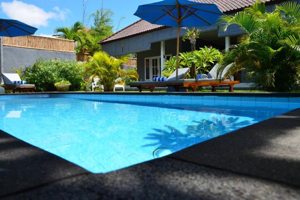 Villa Eden Seminyak Екстериор снимка