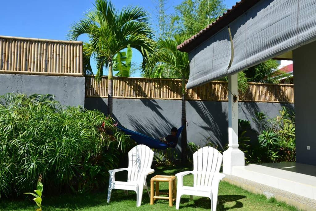 Villa Eden Seminyak Екстериор снимка