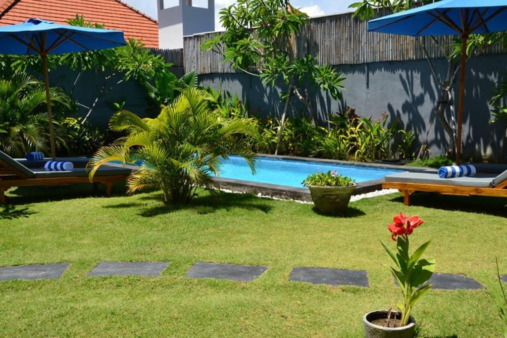 Villa Eden Seminyak Екстериор снимка